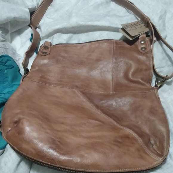 Bed l Stu leather purse